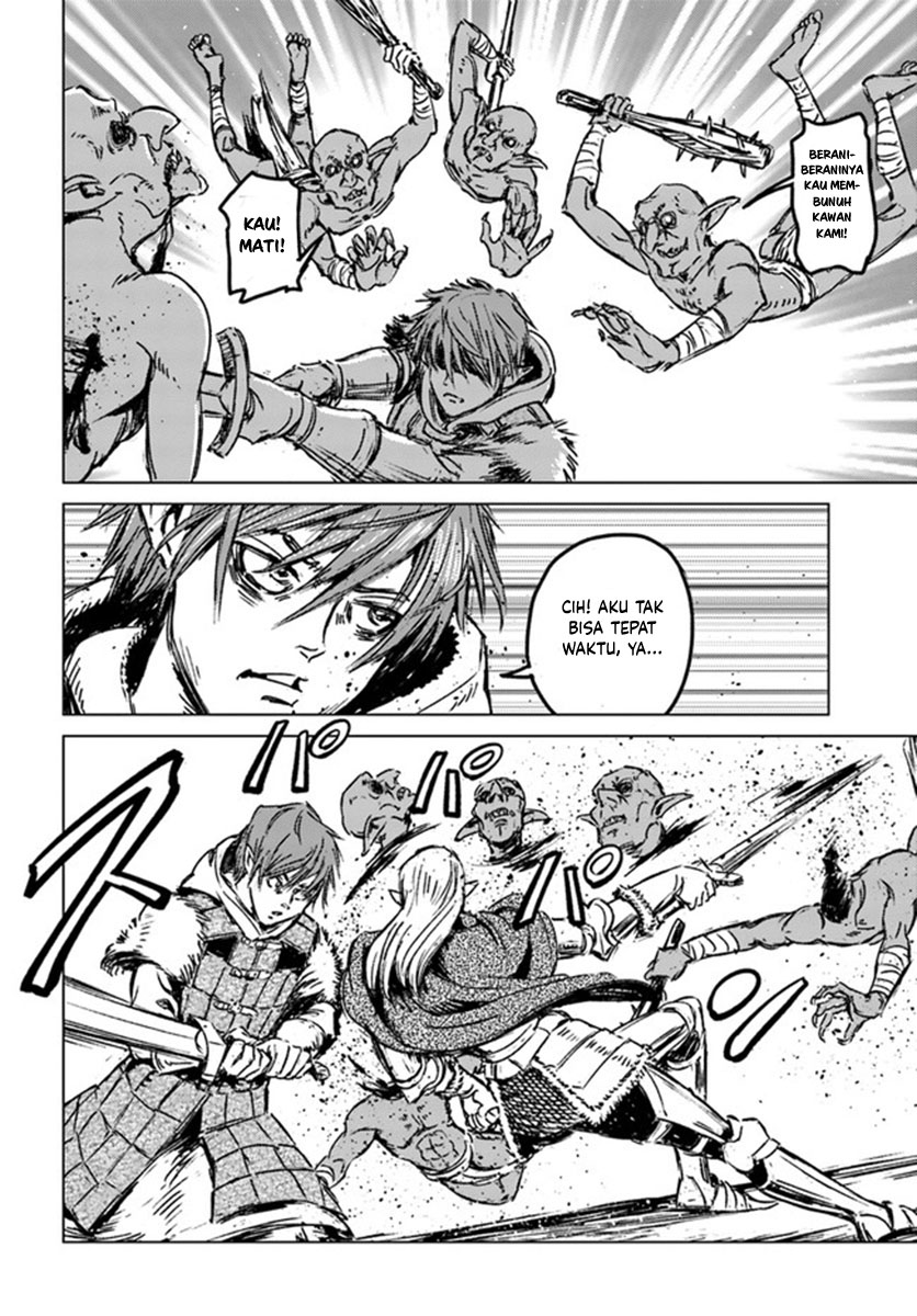 Nihonkoku Shoukan Chapter 23 Bahasa Indonesia